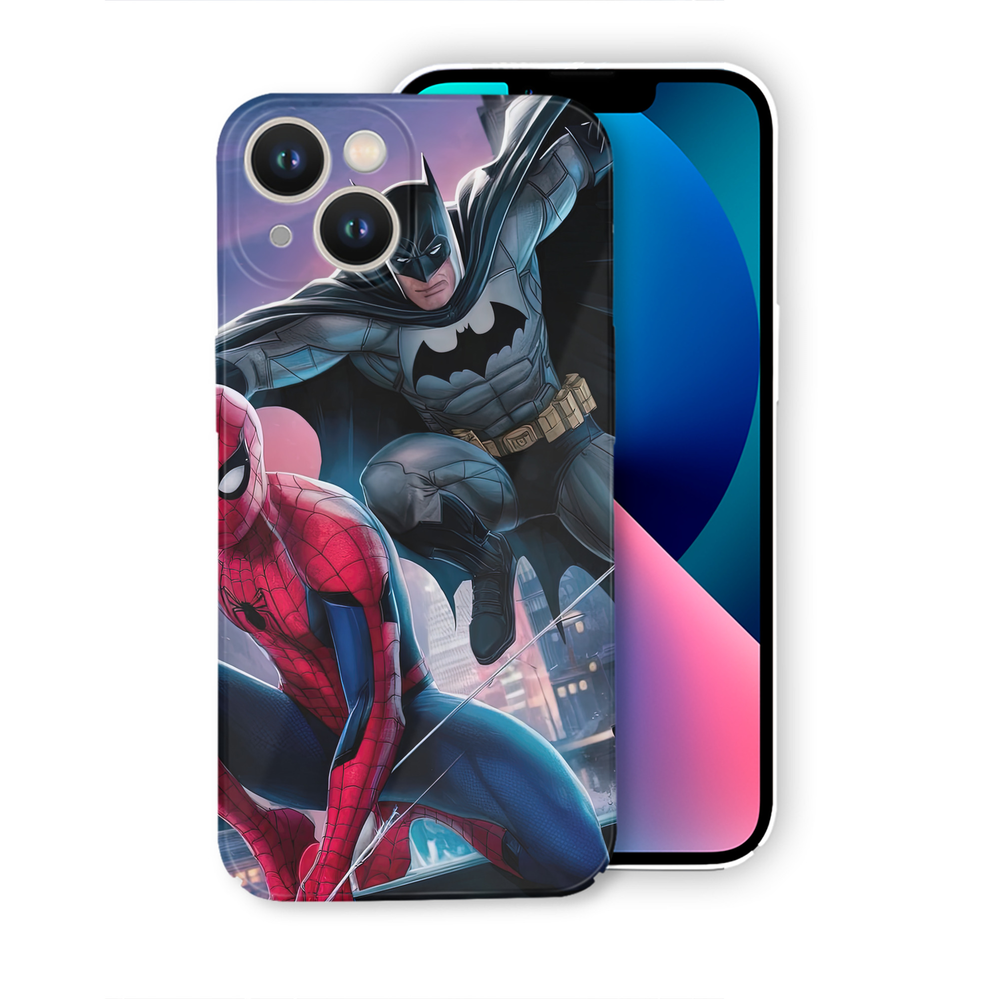 Spider Man スパイダーマン 【iPhone 14シリーズ対応】ハードケース